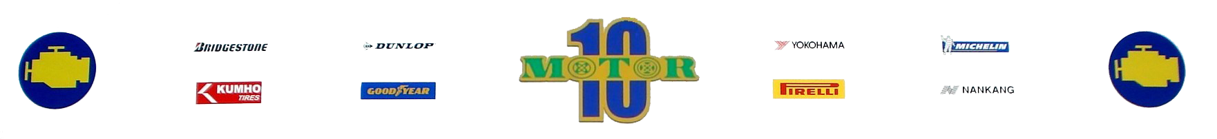 Motor 10 Logo